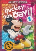 Mickey nás baví! - disk 1. (DVD) (Have A Laugh With Mickey: Volume 1)