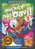 Mickey nás baví! - disk 2. (DVD) (Have A Laugh With Mickey: Volume 2)