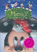 Mickey Co se jestě stalo o vánocích (DVD)