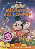 Mickeyho klubík: Mickeyho Halloween (DVD) "Disney" (vyprodané)