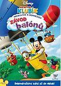 Mickeyho klubík: Mickeyho a Donaldův závod balónů (DVD) (Mickey Mouse Clubghouse: Mickey and Donald's Big Balloon Race)