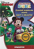 Mickeyho klubík: Červená karkulka Minnie - Daisy v oblacích (DVD) 07