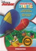 Mickeyho klubík: Donaldův závod balónů - Překvapení pro Minnie (DVD) (Mickey Mouse Clubhouse) 02