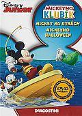 Mickeyho klubík: Mickey na rybách - Mickeyho Halloween (DVD) 03