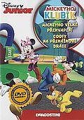 Mickeyho klubík: Mickeyho velké překvapení - Goofy na překážkové dráze (DVD) 11