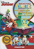 Mickeyho klubík: Donaldův ztracený lev - Kouzelný Goofy (DVD) 05