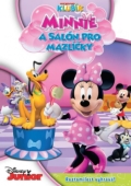 Mickeyho klubík: Minnie a Salón pro mazlíčky limitované dárkové balení (DVD) (Mickey Mouse Clubhouse: Minnie´s Pet Salon)