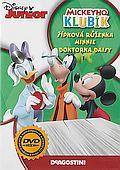 Mickeyho klubík: Šípková růženka - Minnie doktorka Daisy (DVD) 09