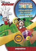 Mickeyho klubík: Záchranářský pes Pluto - Minnie a Duha (DVD) 18