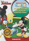 Mickeyho klubík: Zvlaštní zásilka pro Donalda - Goofyho Čapka (DVD) 10