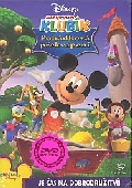 Mickeyho klubík: Pohádková překvapení (DVD) "Disney" - vyprodané