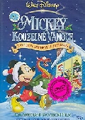 Mickeyho kouzelné Vánoce - Zavaleni sněhem a myšmaší (DVD)