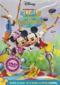 Mickeyho klubík: Mickeyho hloupoučká dobrodružství (DVD) (Mickey Mouse Clubhouse: Mickey's Super Silly Adventures)
