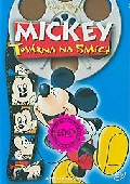 Mickeyho továrna na smích [DVD] (Mickey's Laugh Factory) - BAZAR (vyprodané)