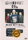Midnight Oil - 20,000 Watt R.S.L (DVD)
