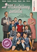 Mikulášovy patálie (DVD) (Le petit Nicolas)