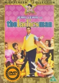 Miláček žen (DVD) (Ladies Man) "Jerry Lewis"