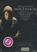 Milénium 3x(DVD) - kolekce (Muži, kteří nenávidí ženy/Dívka, která si hrála s ohněm/Dívka, která kopla do vosího hnízda) - BAZAR