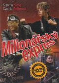 Milionářský expres (DVD) (Foo gwai lit che / Millionaire´s Express) - vyprodané
