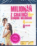 Milionář z chatrče (Blu-ray) (Slumdog Millionaire) - vyprodané