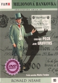 Milionová bankovka (DVD) - FilmX (Million Pound Note)