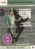 Miliónová bankovka (DVD) - FilmX (Million Pound Note)