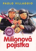 Milionová pojistka [DVD] (Com'e dura l'avventura)