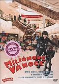 Miliónové Vánoce (DVD) (Christmas in Wonderland)