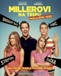 Millerovi na tripu (Blu-ray) - prodloužená verze (We´re The Millers) - dovoz