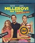 Millerovi na tripu (Blu-ray) - prodloužená verze (We´re The Millers)