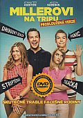 Millerovi na tripu (DVD) - prodloužená verze (We´re The Millers)