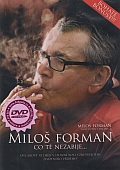 Miloš Forman: Co tě nezabije... (DVD) - filml (vyprodané)
