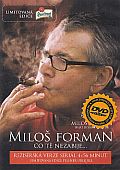 Miloš Forman: Co tě nezabije... (DVD) - seriál
