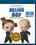 Mimi šéf: Rodinný podnik (Blu-ray) (Boss Baby: Family Business)