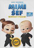 Mimi šéf: Rodinný podnik (DVD) (Boss Baby: Family Business)