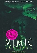 Mimic 3: Sentinel (DVD) - pošetka