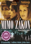 Mimo zákon (DVD) (Beyond the City Limits) - pošetka