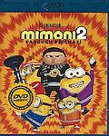 Mimoni 2: Padouch přichází (Blu-ray) (Minions: The Rise of Gru)