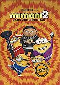 Mimoni 2: Padouch přichází (DVD) (Minions: The Rise of Gru)