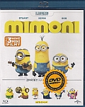 Mimoni (Blu-ray) (Minions)