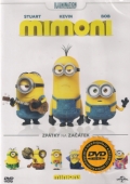 Mimoni 1 (DVD) (Minions)