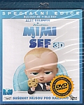 Mimi šéf 3D+2D 2x[Blu-ray] (Boss Baby)