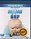 Mimi šéf (Blu-ray) (Boss Baby)