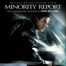 OST / Minority Report (CD) (SOUNDTRACK) JOHN WILLIAMS