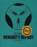 Minority Report (Blu-ray) - sběratelská limitovaná edice - steelbook