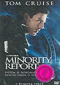 Minority Report 2x(DVD) - speciální edice