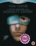 Minority Report (Blu-ray) + (DVD)
