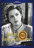 Minulost Jany Kosinové (DVD) - digipack