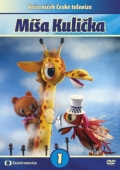 Míša Kulička 1 (DVD)
