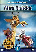 Míša Kulička 1 (DVD)